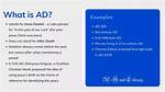 Why Does Ad Stand for?