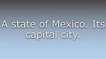 Why Does Aguascalientes Mean?