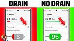 Why Does Android Battery Drain So Fast?