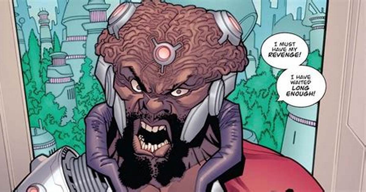Why Does Angstrom Levy Hate Invincible?