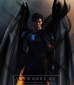 Why Does Azriel Have Shadows?