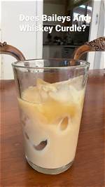 Why Does Baileys Curdle?