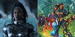 Why Does Blackfire Have Powers?