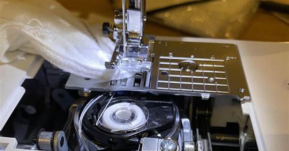 Why Does Bobbin Thread Keep Tangling?