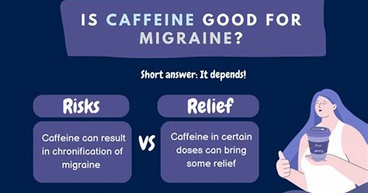 Why Does Caffeine Help Headaches