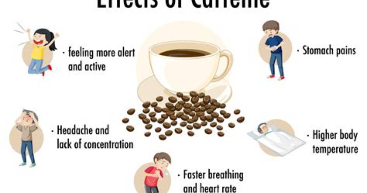 Why Does Caffeine Suddenly Affect Me?