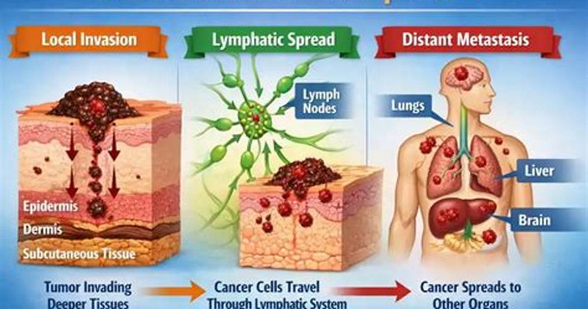 Why Does Cancer Spread?