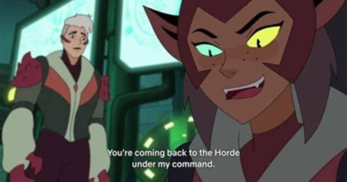Why Does Catra Hate Adora?