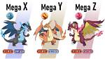 Why Does Charizard Have Two Mega Evolutions