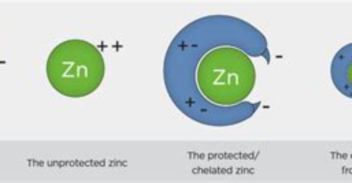 Why Does Chelation Occur?