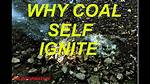 Why Does Coal Self Ignite?
