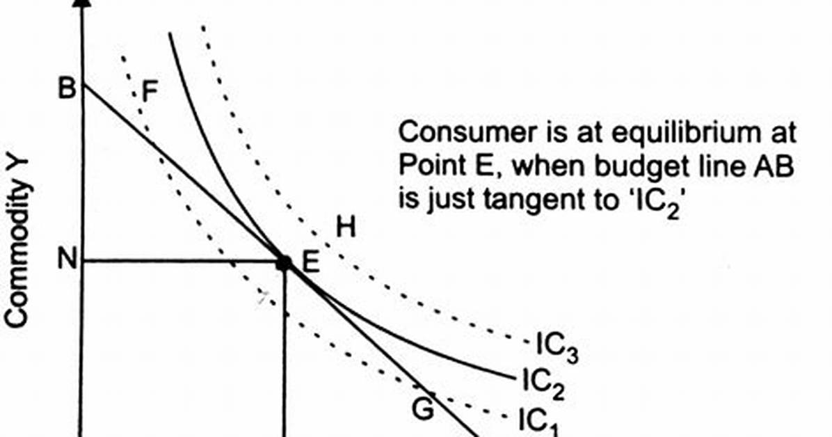 Why Does Consumer Attain Equilibrium?
