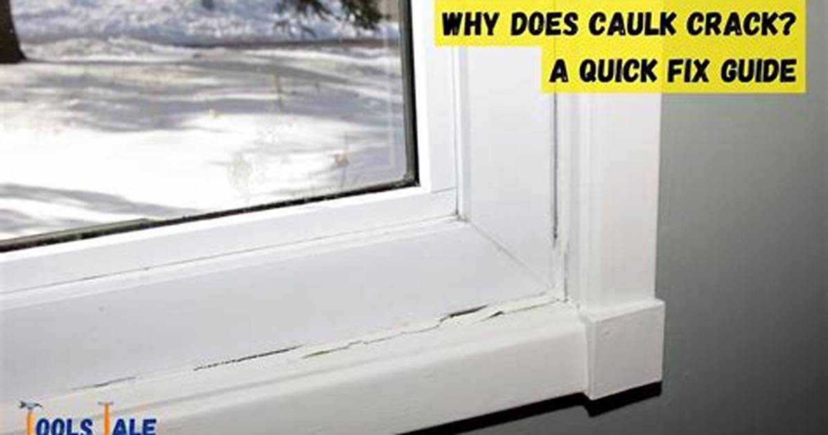 Why Does Coving Crack?