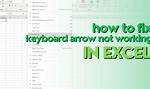 Why Does Ctrl-Down Arrow in Excel Take Me to Row 1048576?