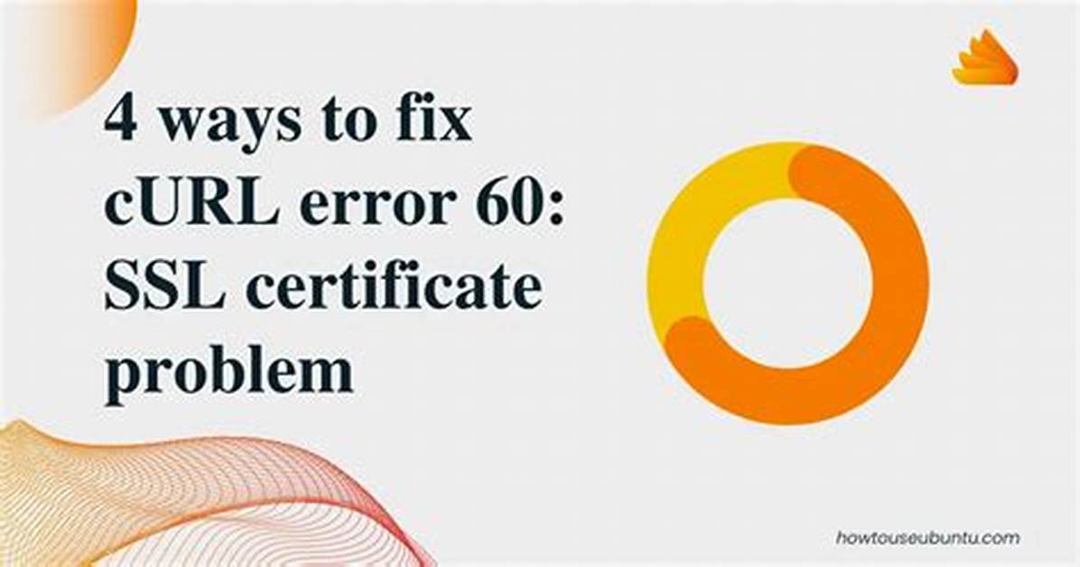 Why Does cURL Return Error "(23) Failed Writing Body"?