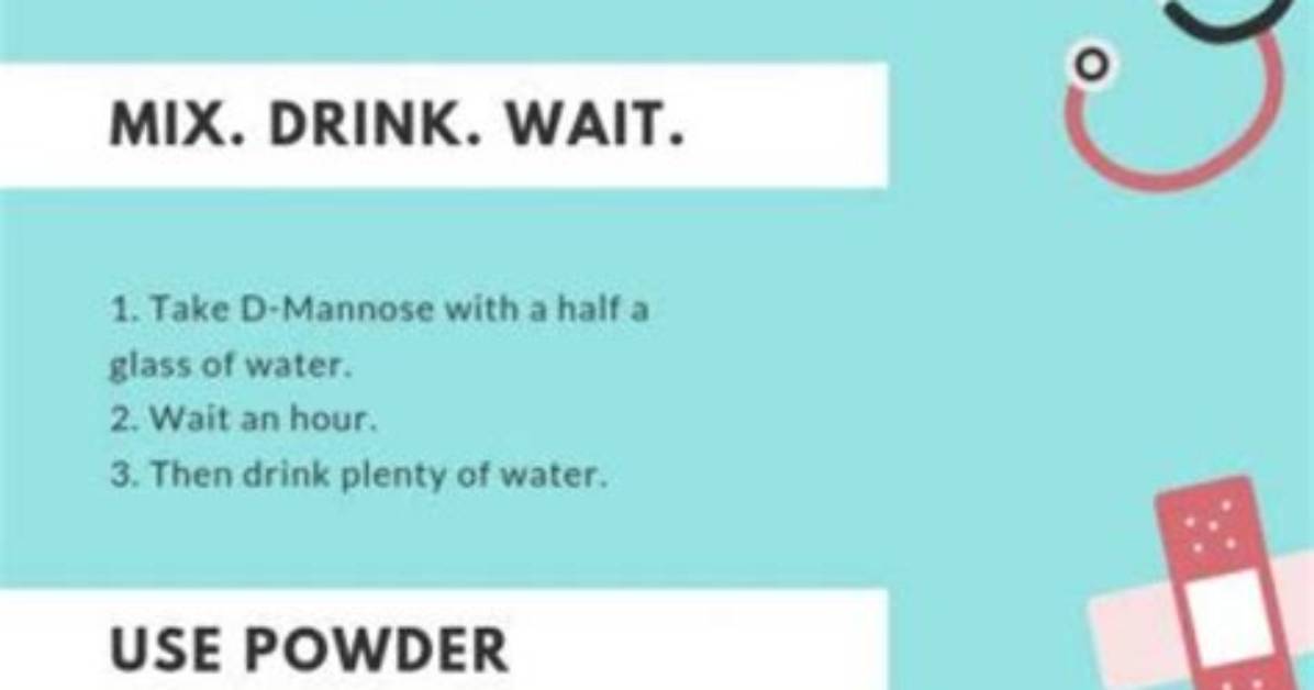Why Does D Mannose Cause Bloating?