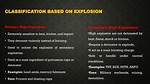 Why Does Detonator Require for the Explosion of Tnt?
