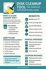 Why Does Disk Cleanup Take So Much Time and Cpu?