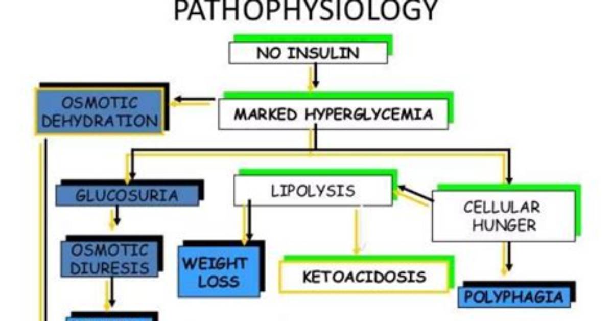 Why Does Dka Cause Polydipsia?