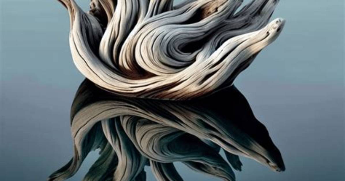 Why Does Driftwood Float?