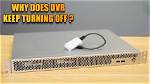 Why Does Dvr Keep Turning on?