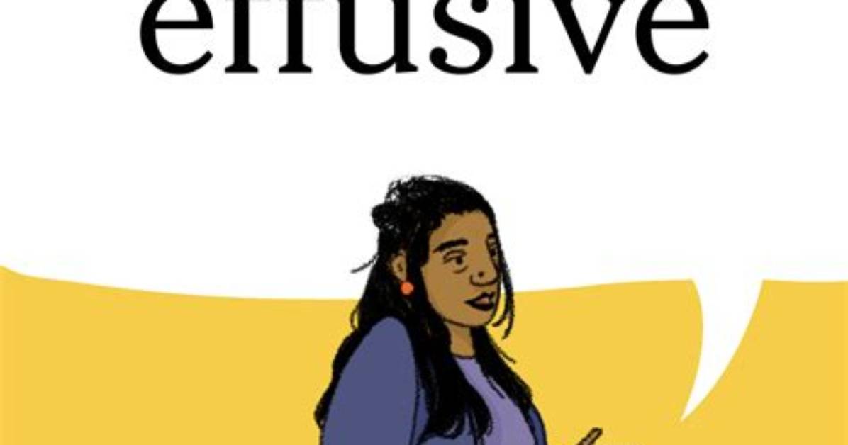Why Does Effusive Mean?