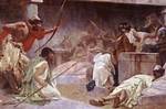 Why Does Eurymachus Offer Odysseus?