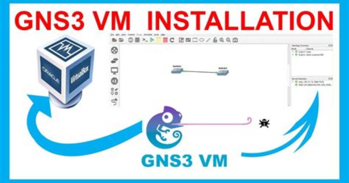 Why Does Gns3 Need a Vm?