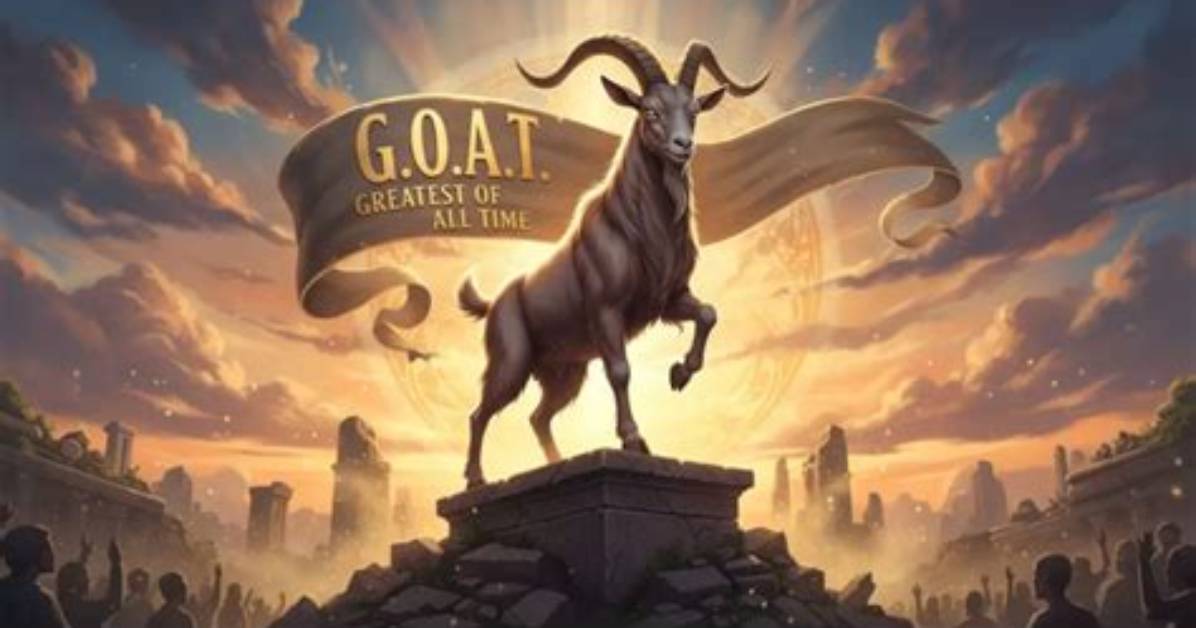Why Does Goat Stand for?