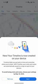 Why Does Google Timeline Say Missing Activity?
