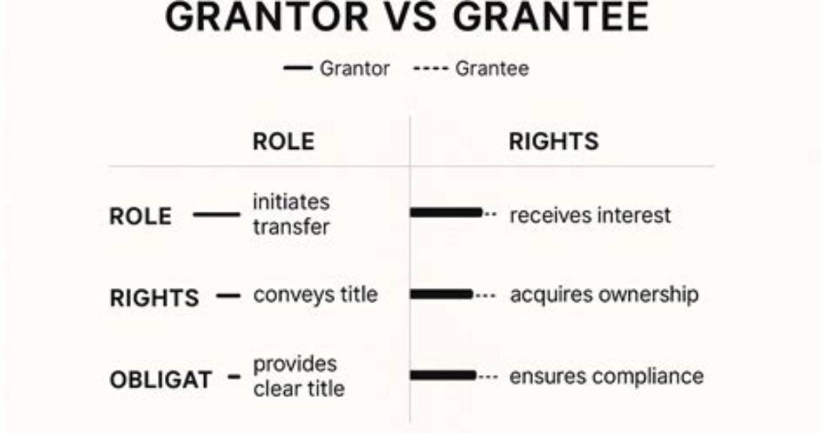 Why Does Grantee Mean?