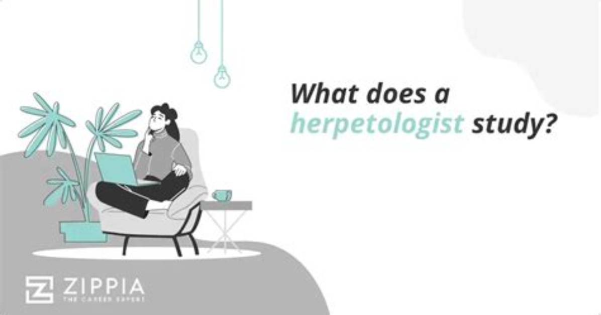 Why Does Herpetologist Mean?