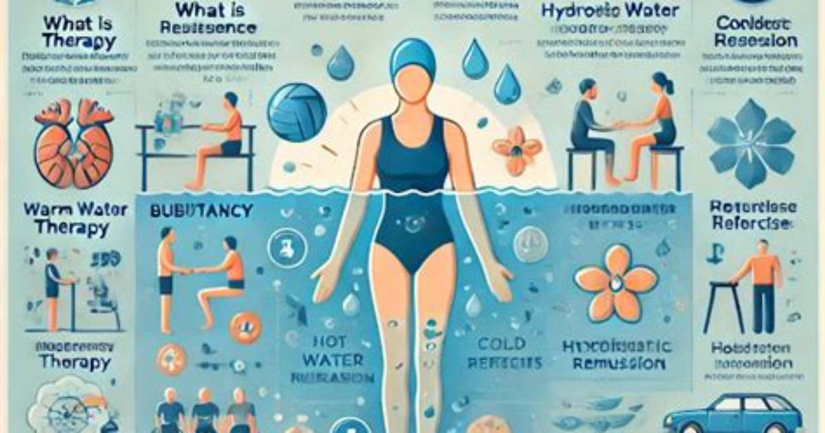 Why Does Hydrotherapy Work?