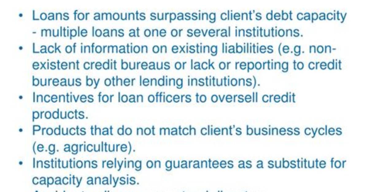 Why Does Indebtedness Mean?