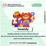 Why Does Innately Mean?