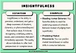 Why Does Insightful Mean?