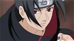Why Does Itachi Have Lines?