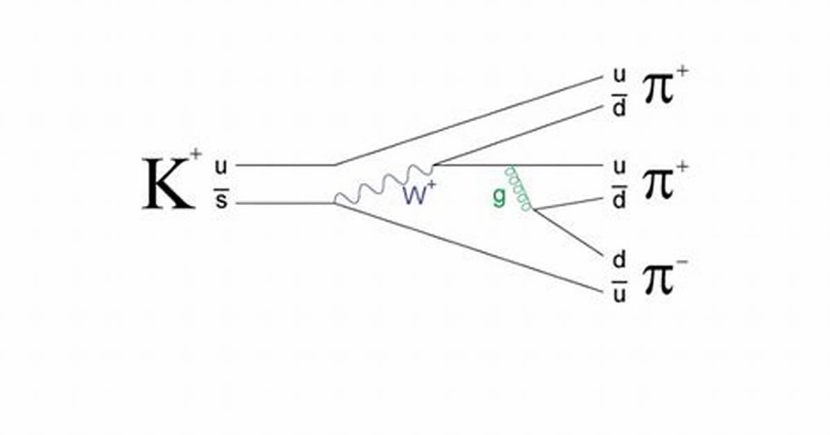 Why Does Kaons Decay?