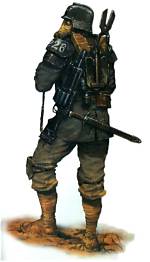 Why Does Krieg Hit Himself?
