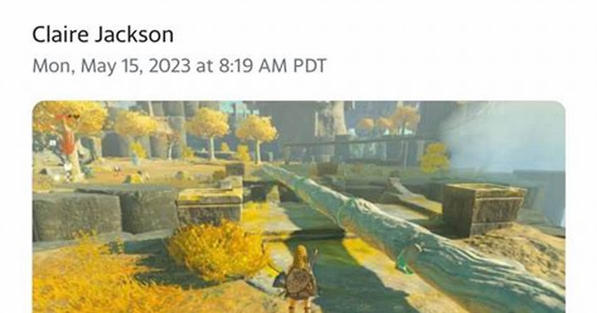 Why Does Link Keep Reincarnating?