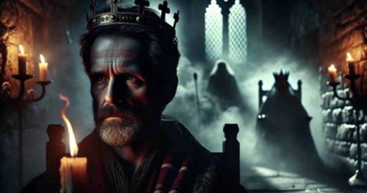 Why Does Macbeth Kill the King?