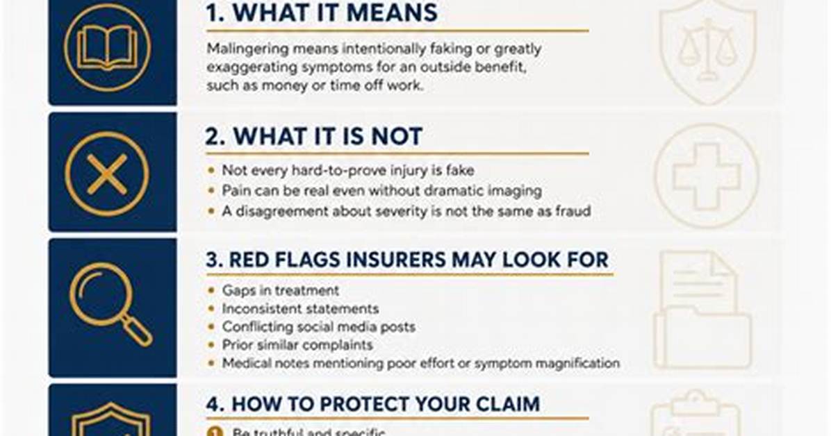Why Does Malingering Mean?