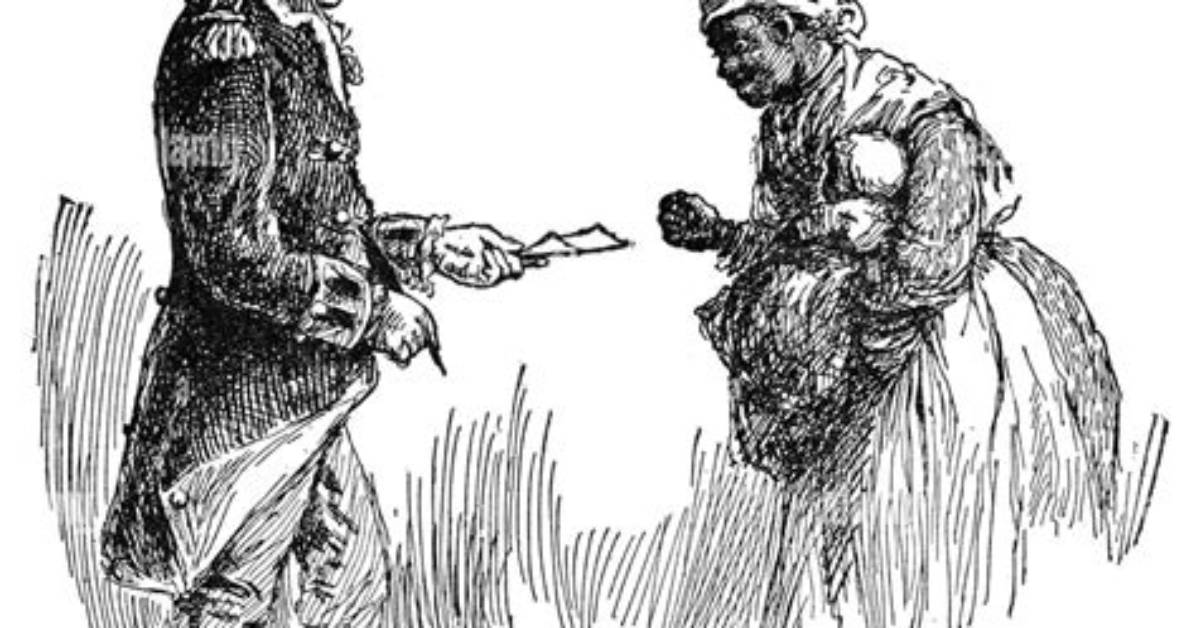 Why Does Manumission Mean?