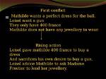 Why Does Mathilde Work So Miserably?