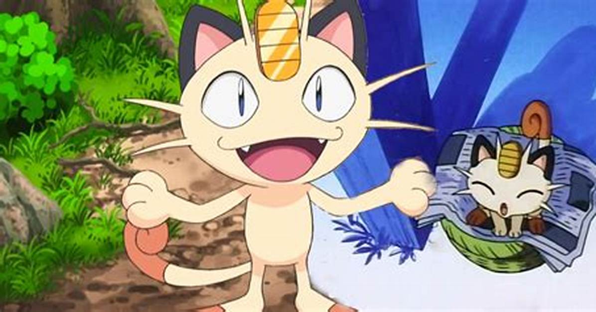 Why Does Meowth Speak?