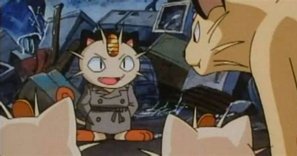 Why Does Meowth Talk?