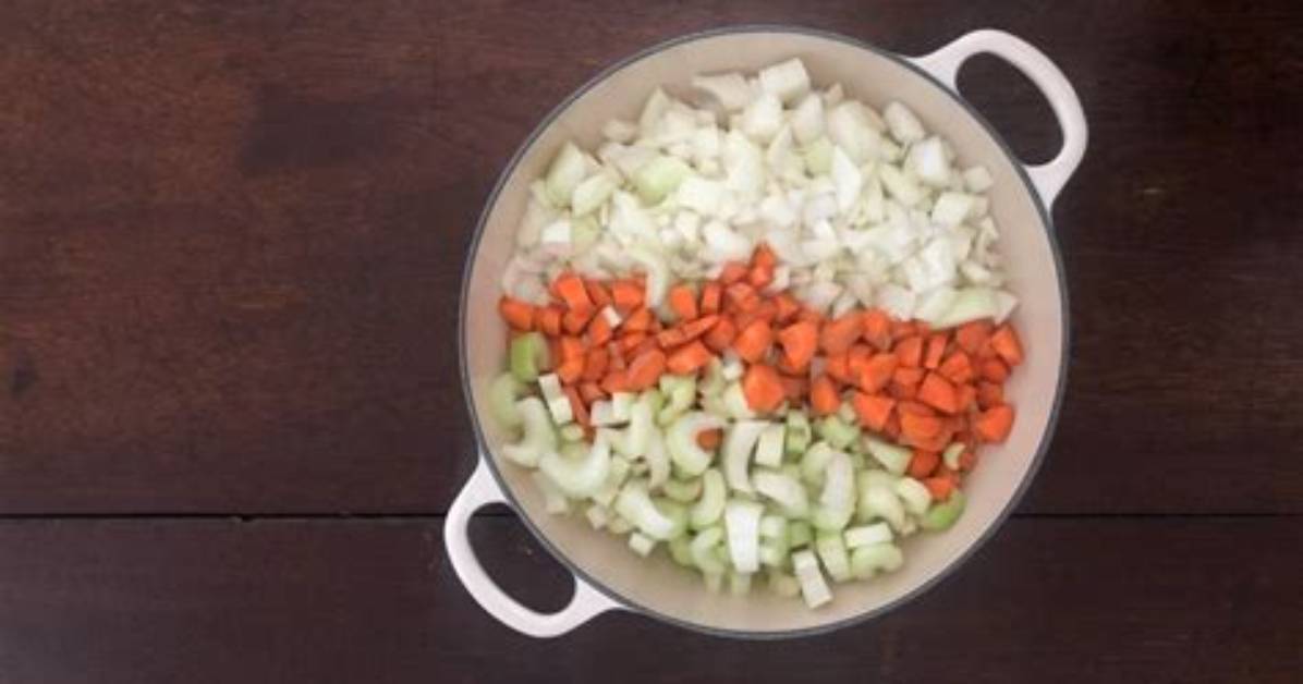 Why Does Mirepoix Work?