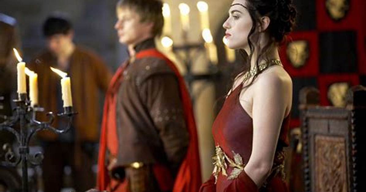 Why Does Morgana Hate Merlin