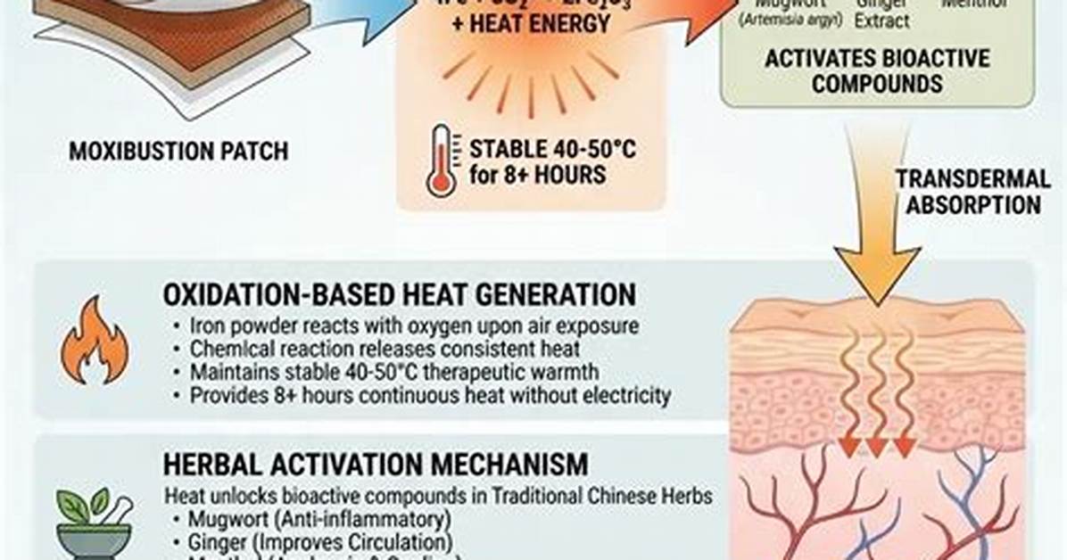 Why Does Moxa Work?