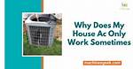 Why Does My Ac Only Work When the Car Is Moving? Check This out | Car Ac Not Blowing Cold Air When Idle